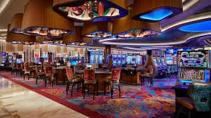 Live casino trực tuyến với dealer chuyên nghiệp